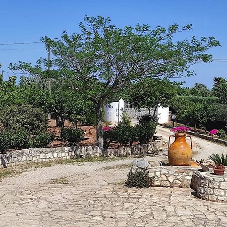 Casetta Albizia San Vito dei Normanni Esterno foto